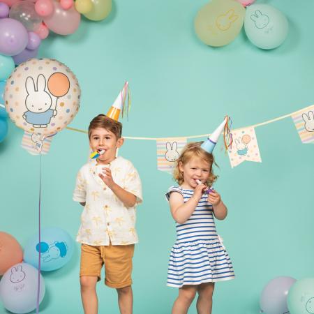 Miffy Folienballon